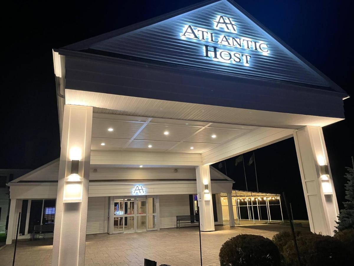 Atlantic Host Hotel, Trademark Collection By Wyndham Bathurst Exterior foto